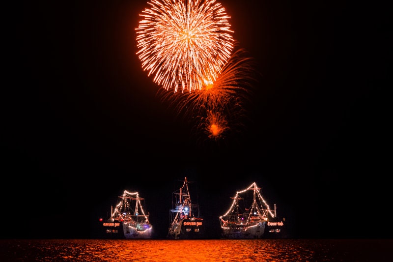 El Capitán Hook ha llegado a Kaná Experience